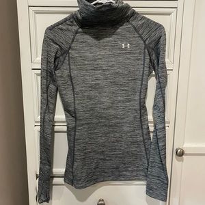 Under armour long sleeve turtle neck- NEVER WORN